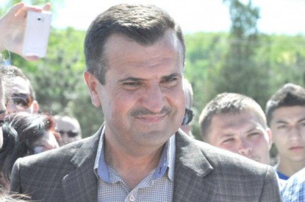 Vrabie acuză CJC de indiferenţă faţă de necazurile comunei Peştera